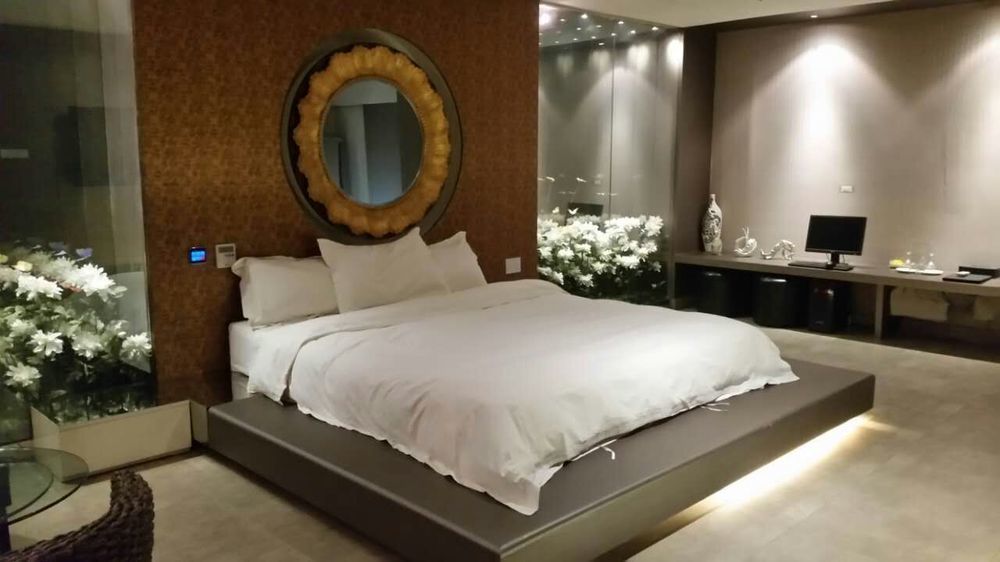 Qingdao Heng Bo Hotel Екстер'єр фото