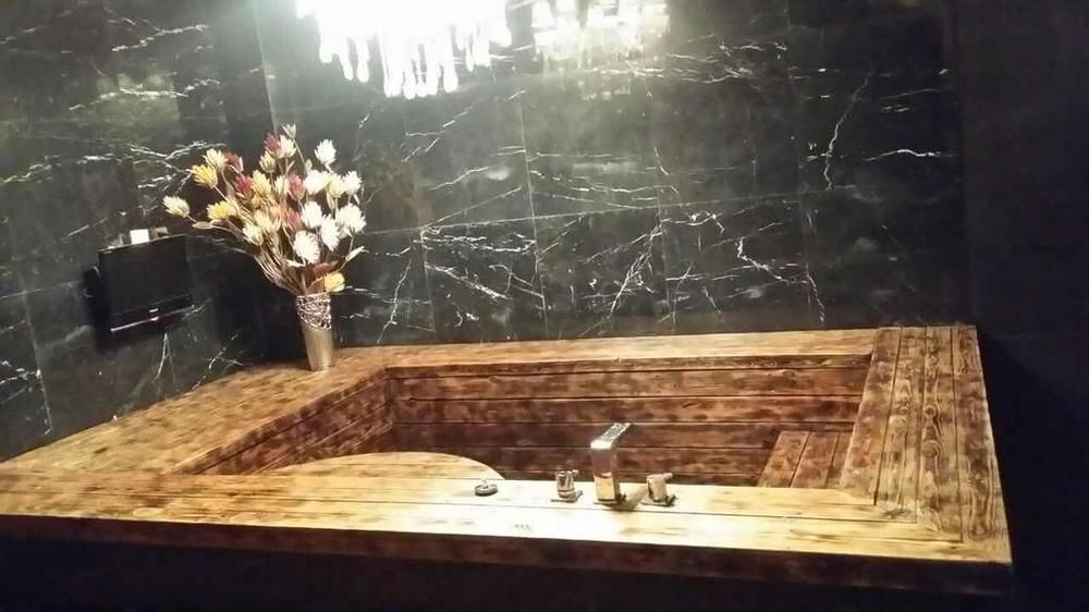 Qingdao Heng Bo Hotel Екстер'єр фото