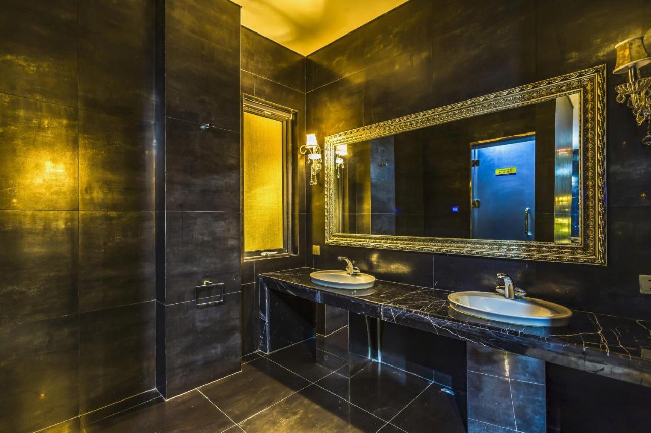 Qingdao Heng Bo Hotel Екстер'єр фото