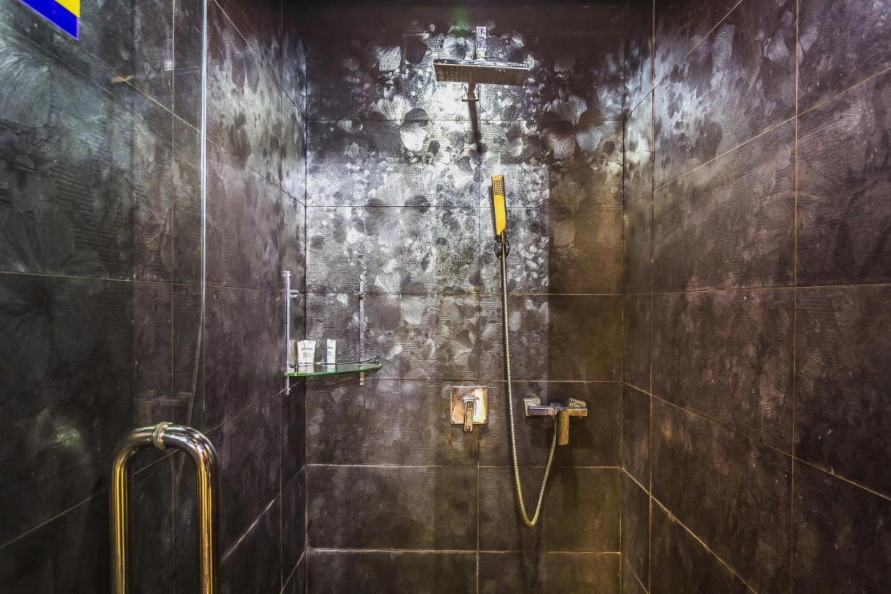 Qingdao Heng Bo Hotel Екстер'єр фото