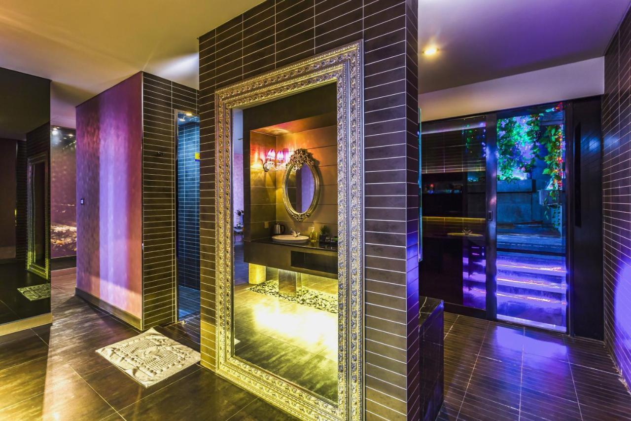Qingdao Heng Bo Hotel Екстер'єр фото