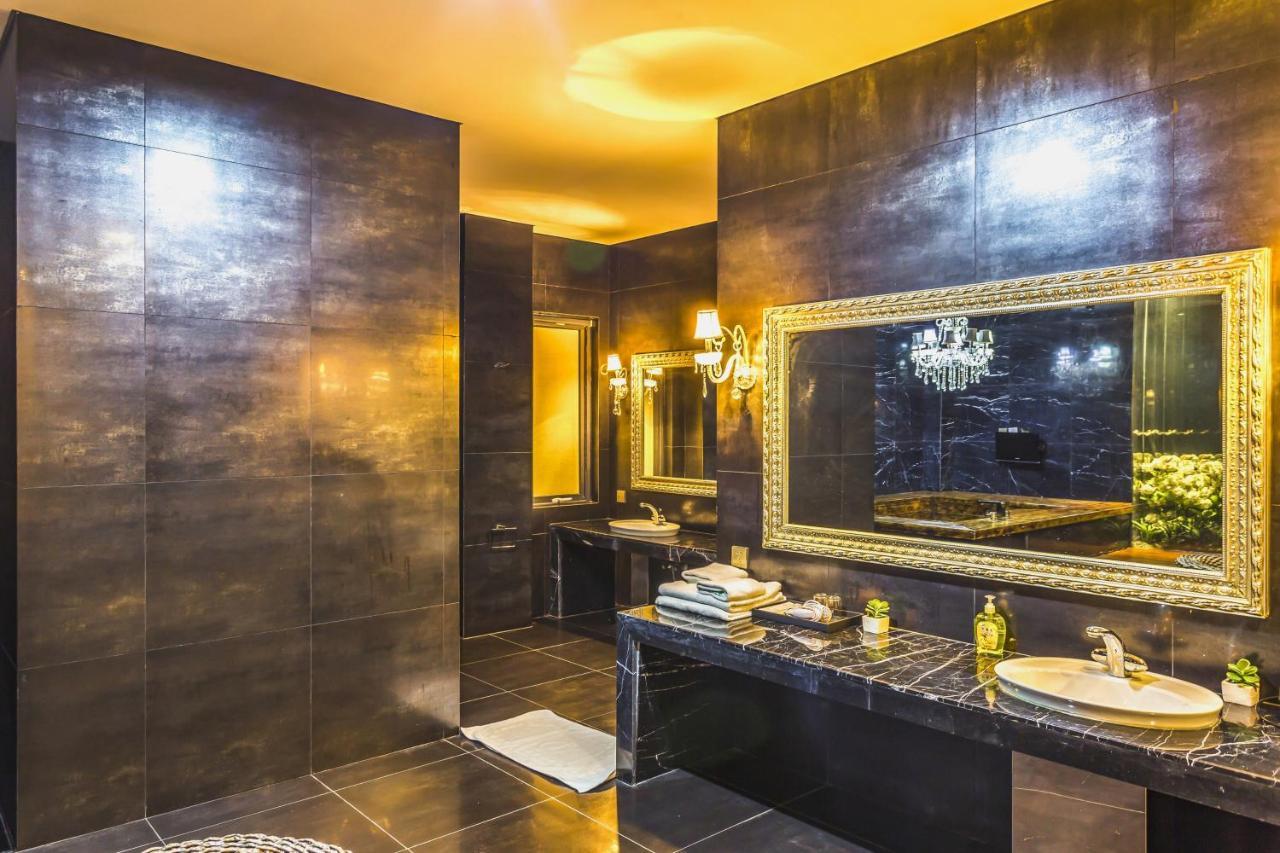 Qingdao Heng Bo Hotel Екстер'єр фото