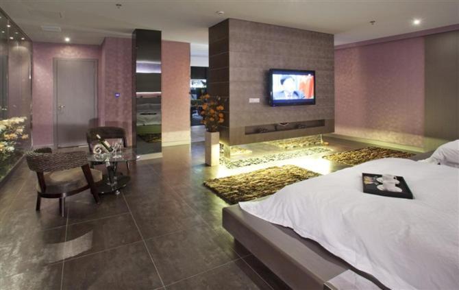 Qingdao Heng Bo Hotel Екстер'єр фото